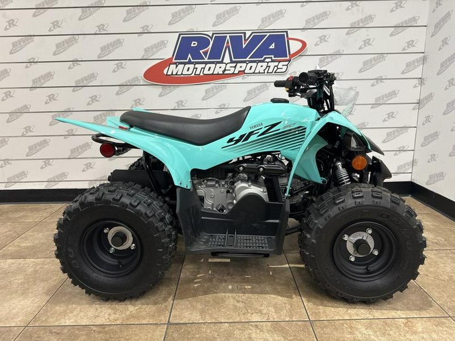 2024 Yamaha YFZ50