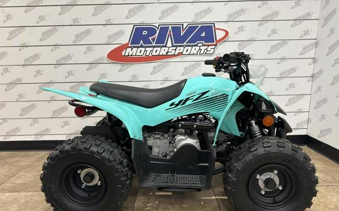 2024 Yamaha YFZ50