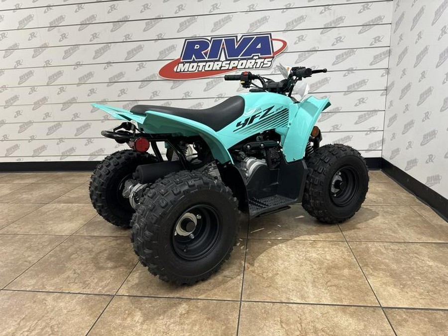 2024 Yamaha YFZ50