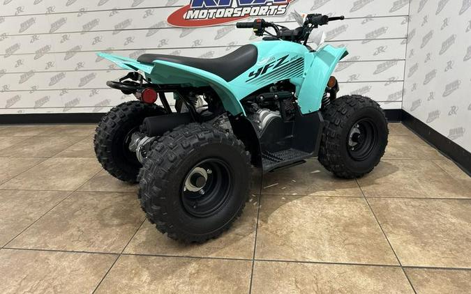 2024 Yamaha YFZ50