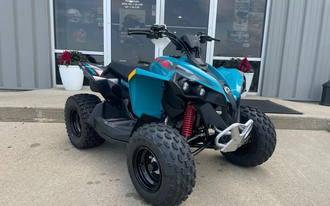 2023 Can-Am Renegade 70 EFI