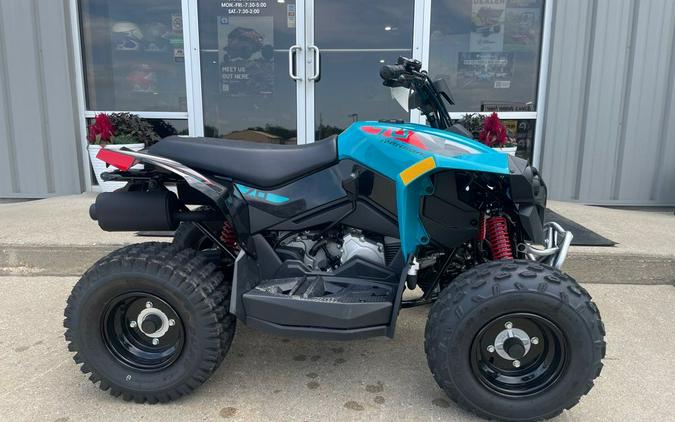 2023 Can-Am Renegade 70 EFI