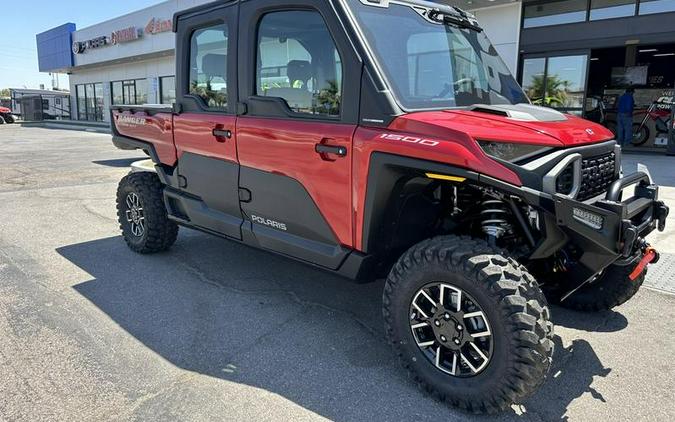 2024 Polaris® Ranger Crew XD 1500 NorthStar Edition Ultimate