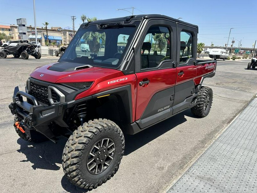 2024 Polaris® Ranger Crew XD 1500 NorthStar Edition Ultimate