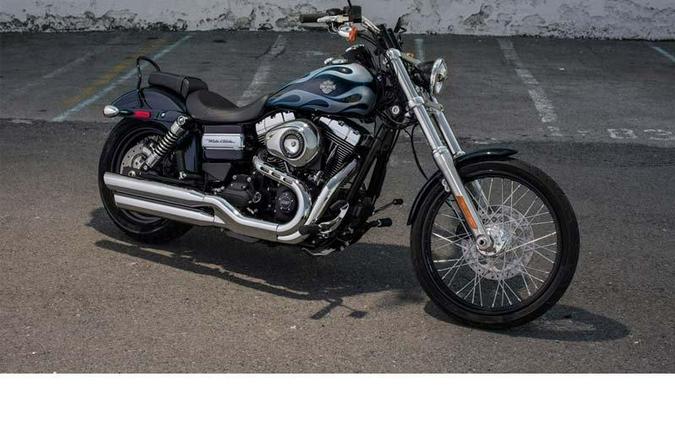 2013 Harley-Davidson Dyna® Wide Glide®