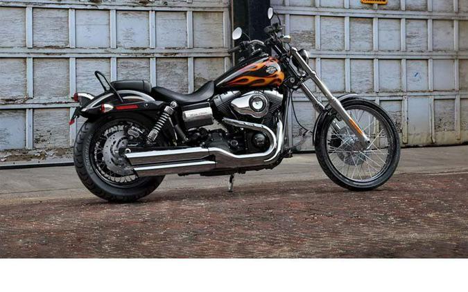 2013 Harley-Davidson Dyna® Wide Glide®