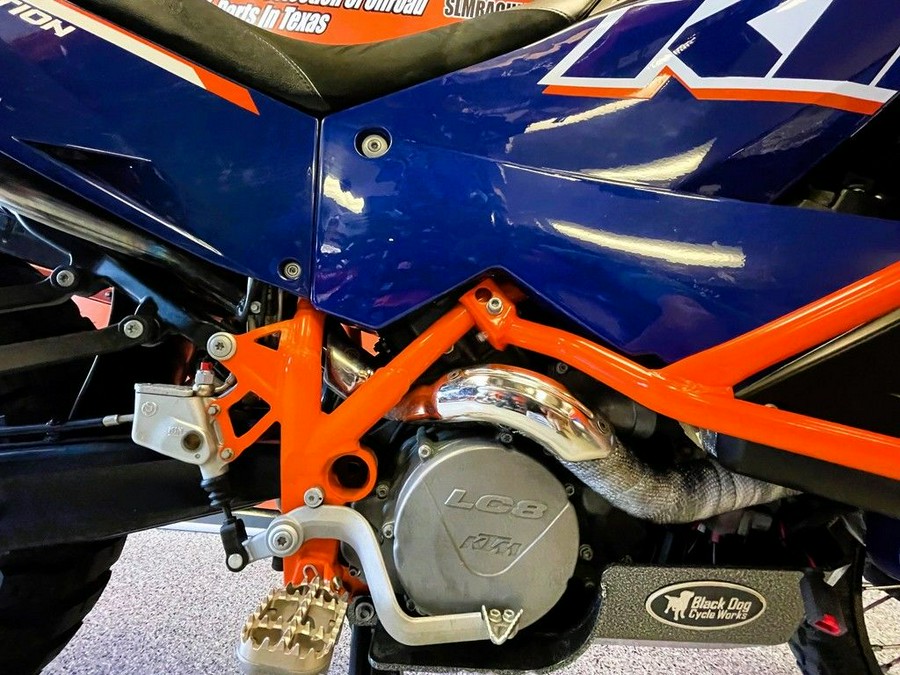 2011 KTM 990 Adventure Dakar