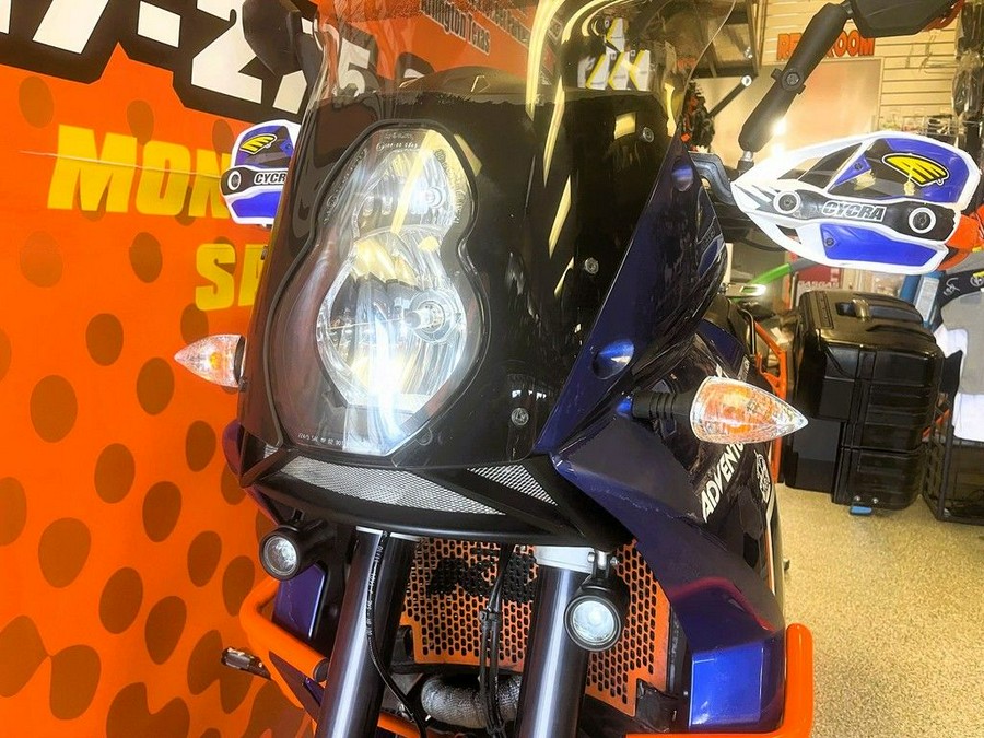 2011 KTM 990 Adventure Dakar