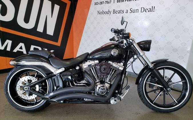 2014 Harley-Davidson Softail® Breakout®