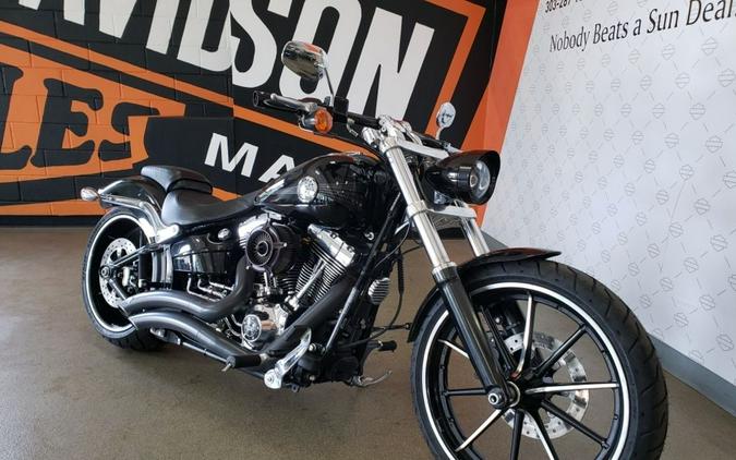 2014 Harley-Davidson Softail® Breakout®