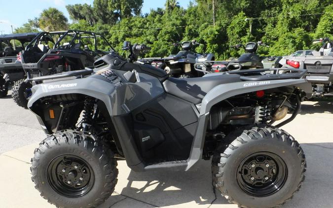 2024 Can-Am™ OutlanderT 700