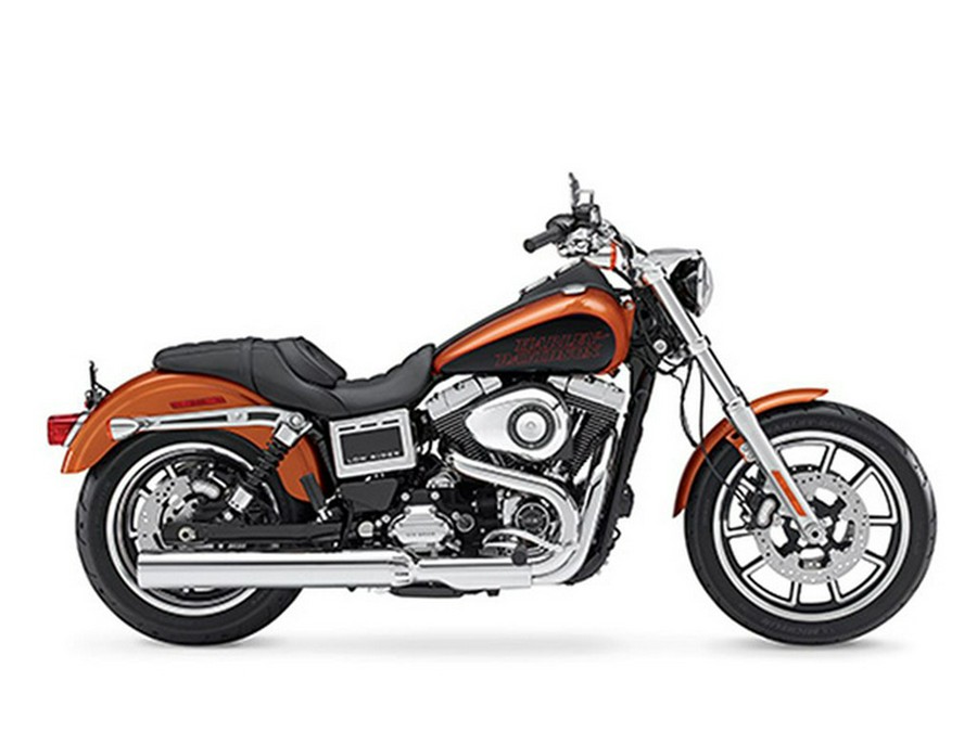 2014 Harley-Davidson Dyna FXDL - Low Rider