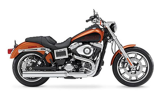 2014 Harley-Davidson Dyna FXDL - Low Rider