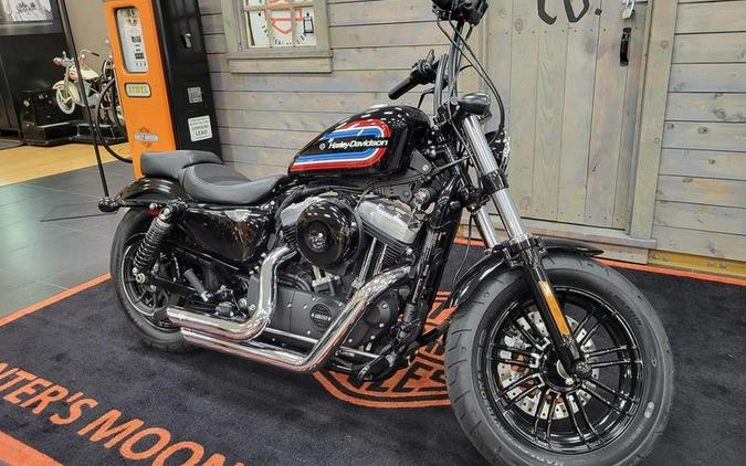 2020 Harley-Davidson® XL1200X - Sportster® Forty-Eight®