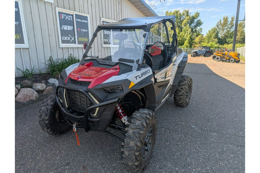 2021 Polaris Industries RZR XP TURBO - GHOST GRAY Base