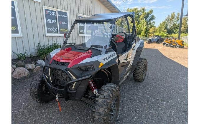 2021 Polaris Industries RZR XP TURBO - GHOST GRAY Base