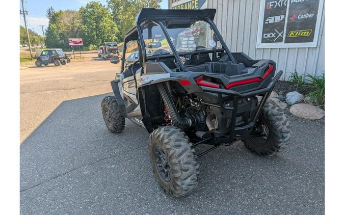 2021 Polaris Industries RZR XP TURBO - GHOST GRAY Base