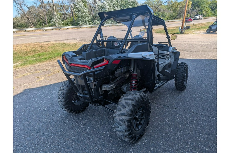 2021 Polaris Industries RZR XP TURBO - GHOST GRAY Base