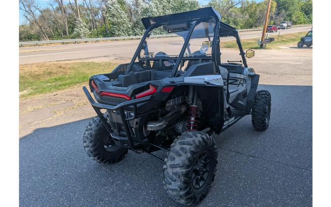 2021 Polaris Industries RZR XP TURBO - GHOST GRAY Base