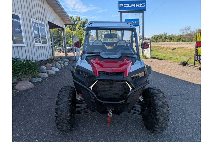 2021 Polaris Industries RZR XP TURBO - GHOST GRAY Base