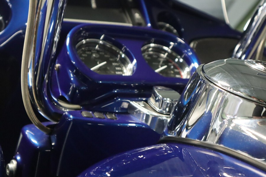 2015 Harley-Davidson CVO Road Glide Ultra