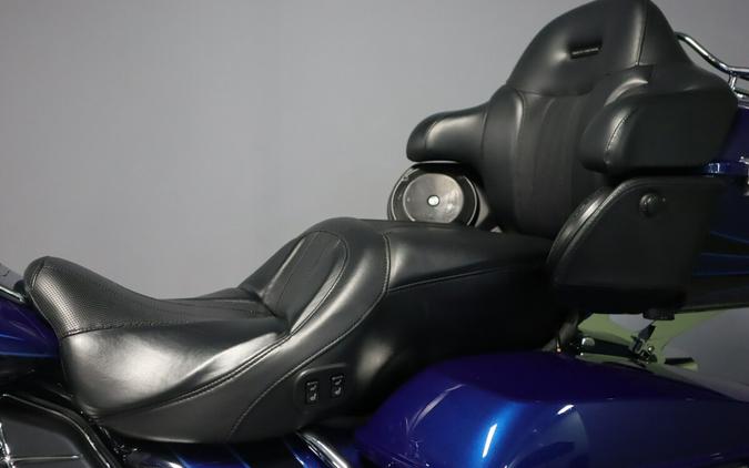 2015 Harley-Davidson CVO Road Glide Ultra