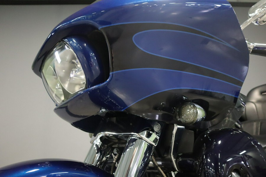 2015 Harley-Davidson CVO Road Glide Ultra