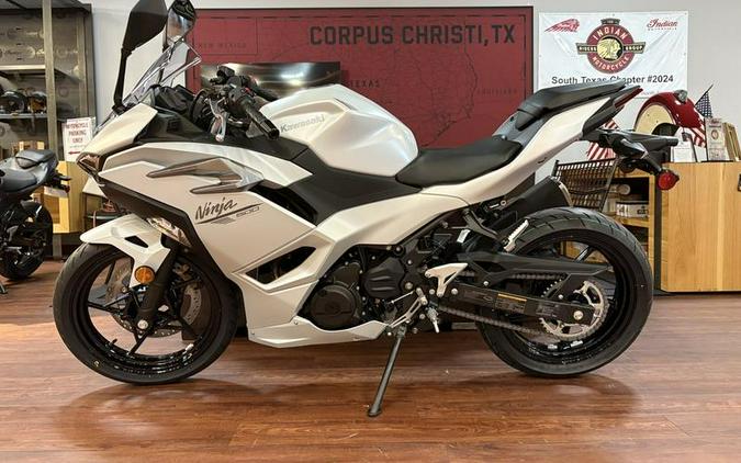 2025 Kawasaki Ninja® 500