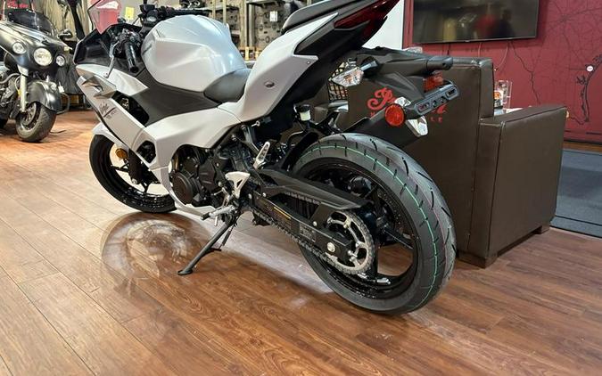 2025 Kawasaki Ninja® 500