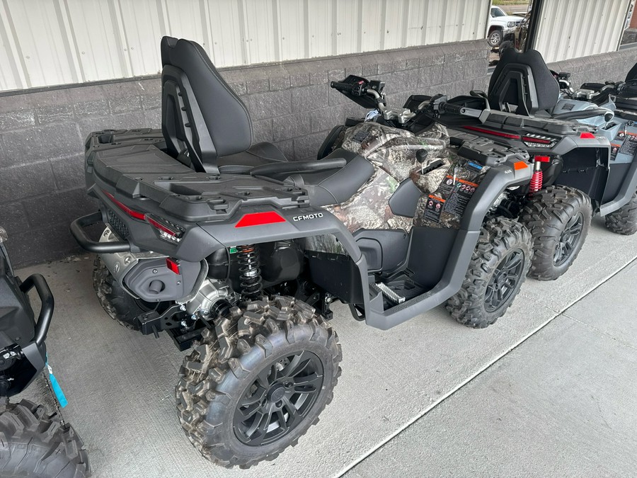 2025 CFMOTO CForce 800 Touring