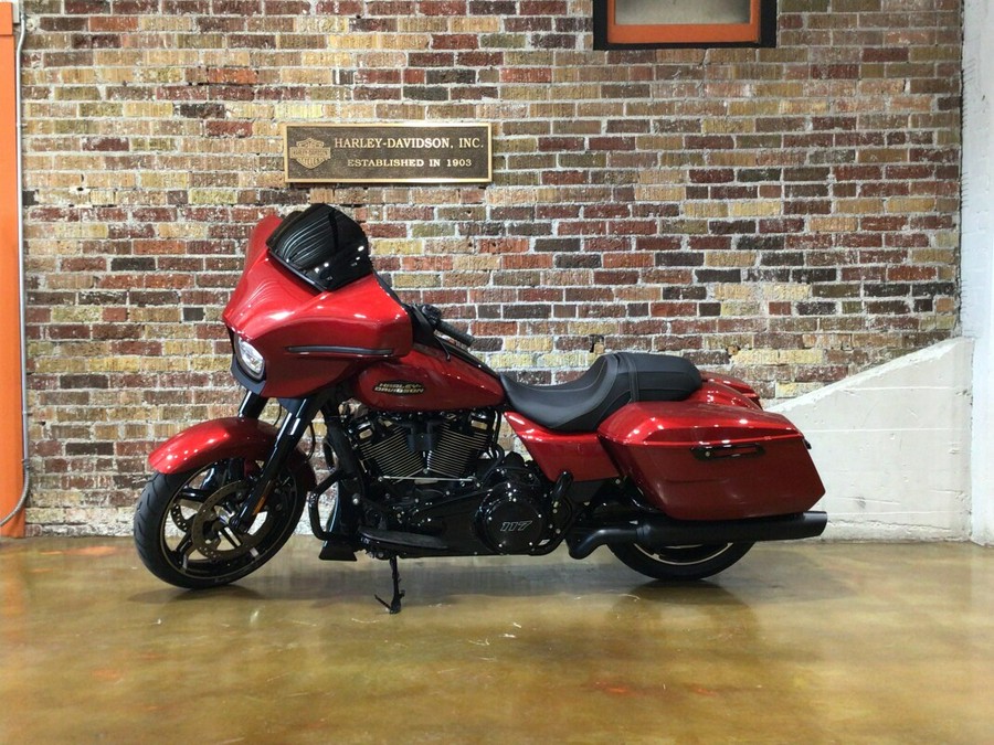 2025 Harley-Davidson Street Glide