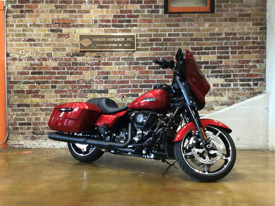 2025 Harley-Davidson Street Glide