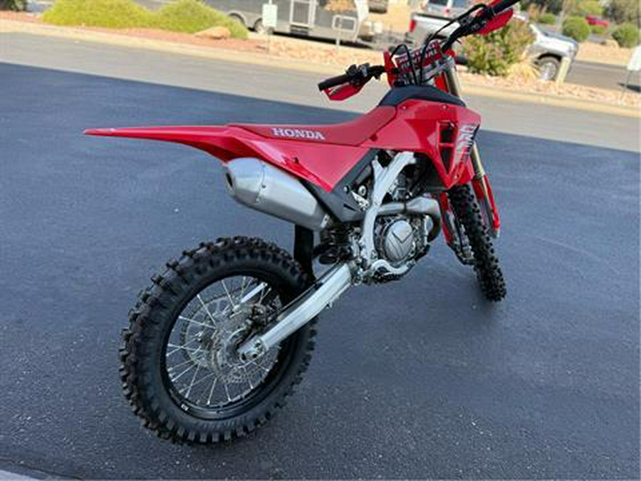 2026 Honda CRF450RX
