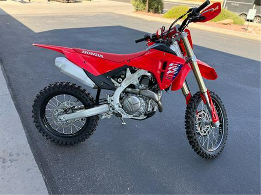 2026 Honda CRF450RX