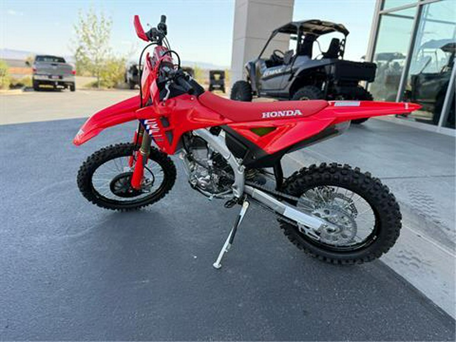 2026 Honda CRF450RX