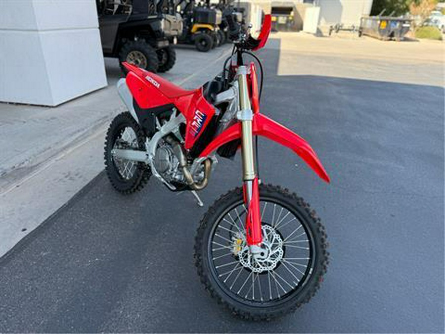 2026 Honda CRF450RX