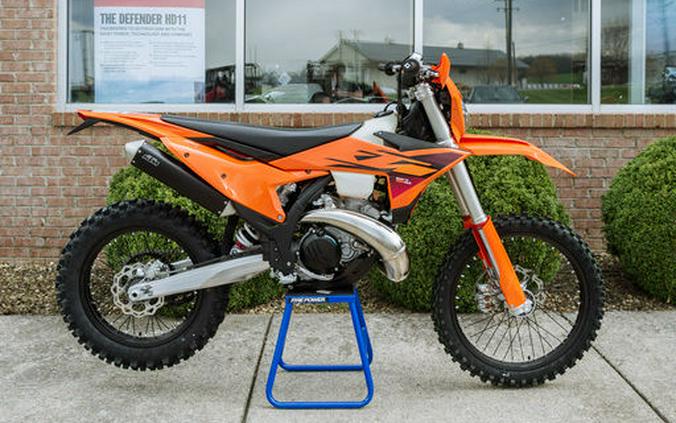 2026 KTM 250 XC-W