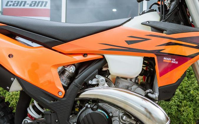 2026 KTM 250 XC-W