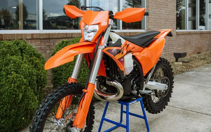 2026 KTM 250 XC-W