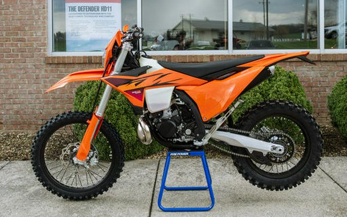 2026 KTM 250 XC-W