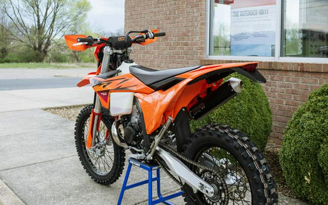 2026 KTM 250 XC-W