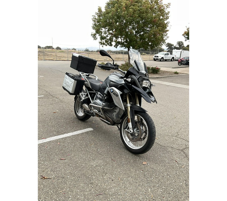 2015 BMW(MC) R 1200 GS