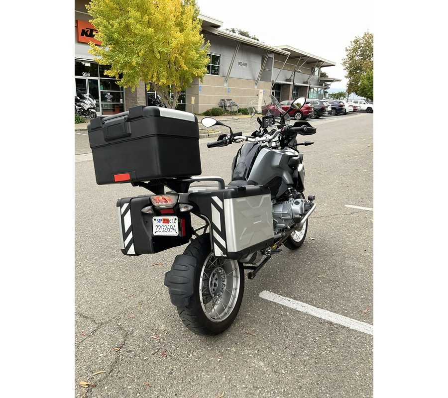 2015 BMW(MC) R 1200 GS