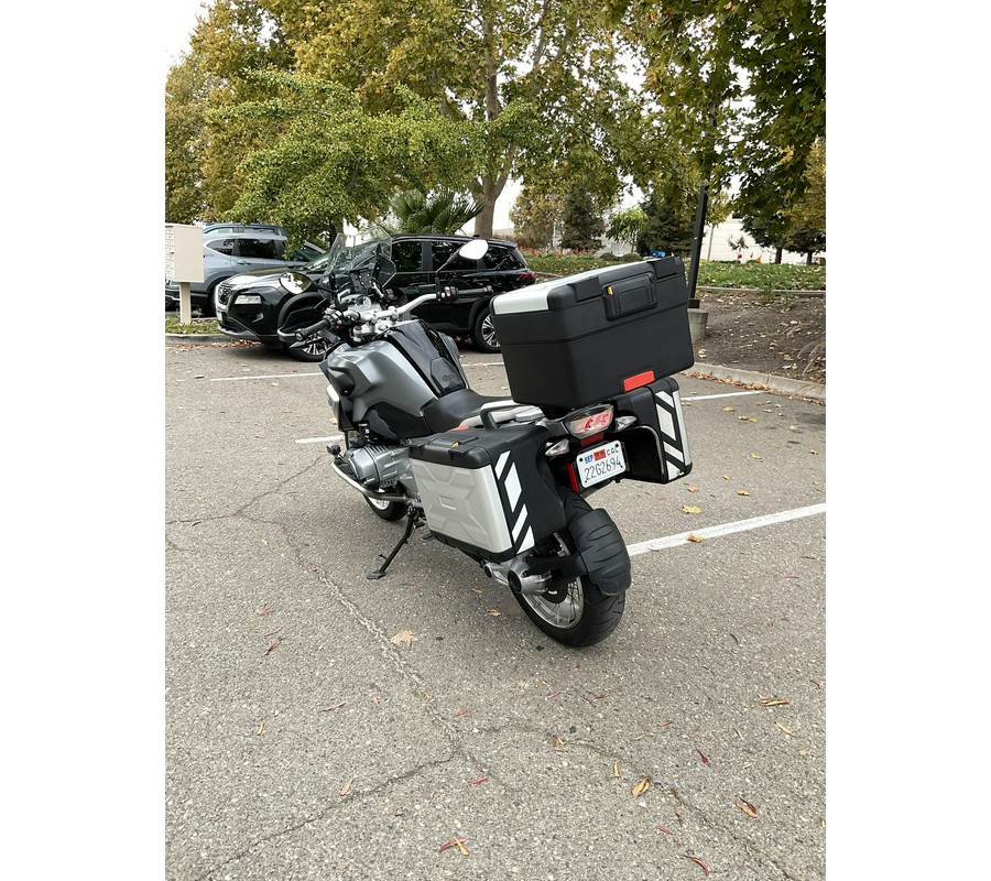 2015 BMW(MC) R 1200 GS