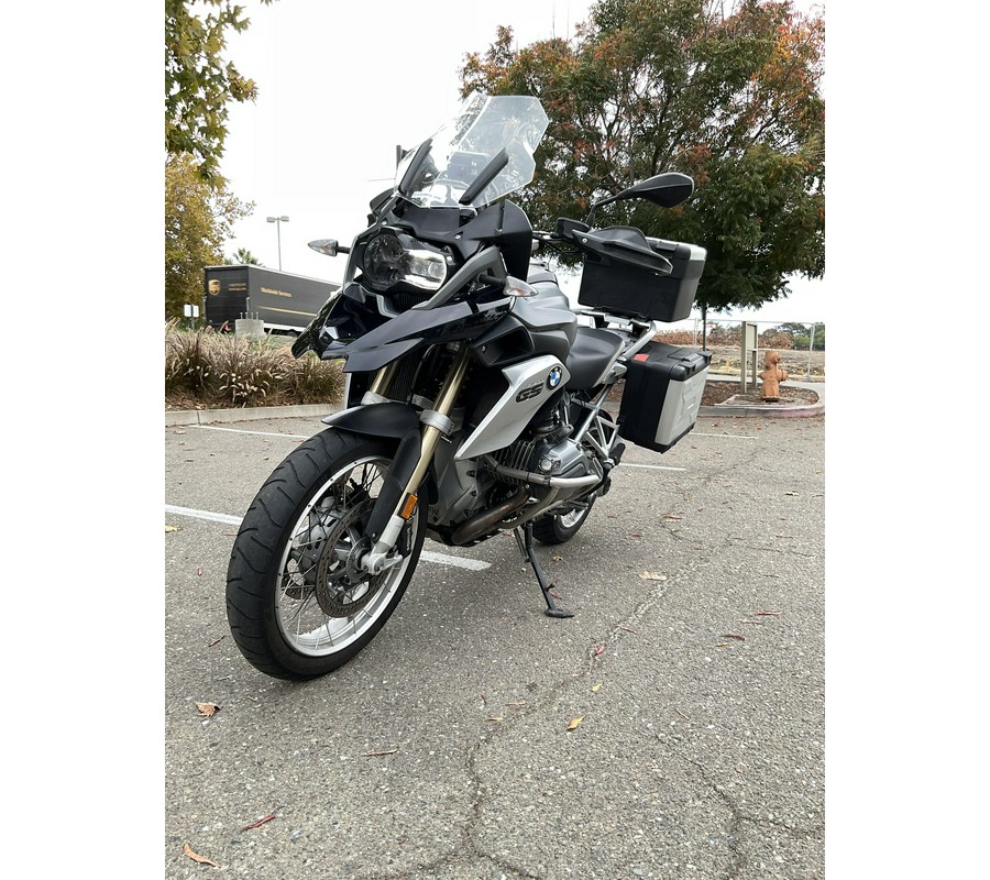 2015 BMW(MC) R 1200 GS
