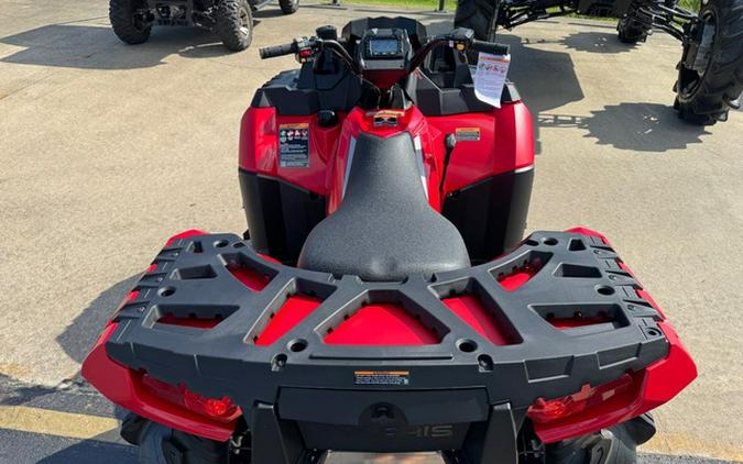 2026 Polaris Sportsman 850 Mud Edition