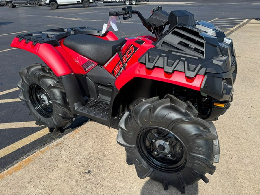 2026 Polaris Sportsman 850 Mud Edition