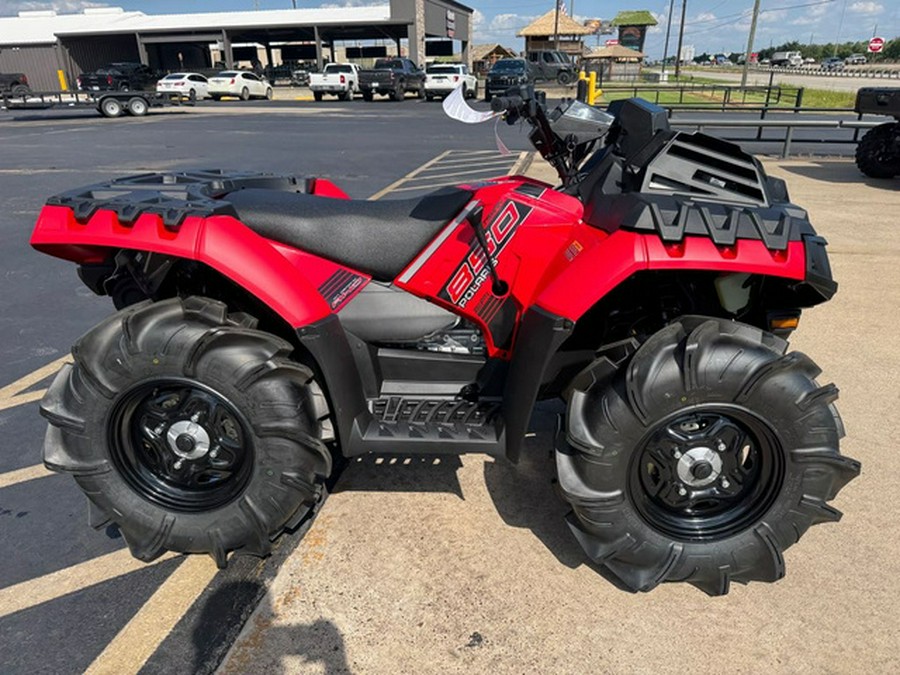 2026 Polaris Sportsman 850 Mud Edition