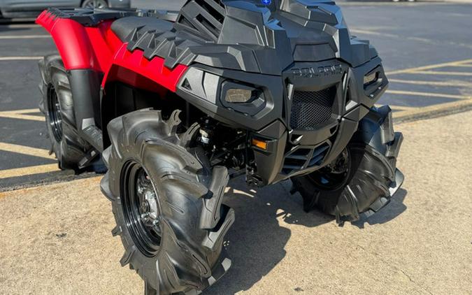 2026 Polaris Sportsman 850 Mud Edition