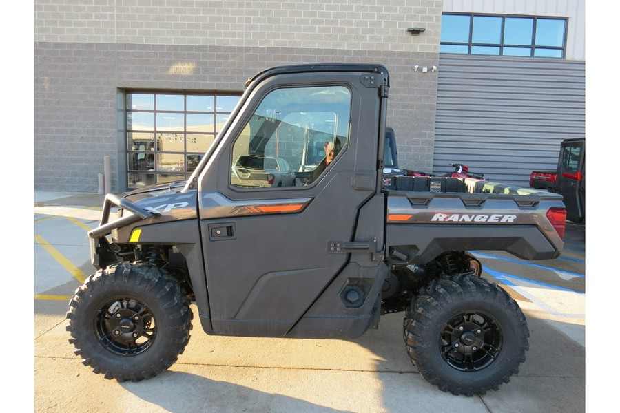 2024 Polaris Ranger XP® 1000 NorthStar Edition Premium